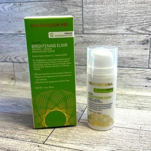 Goldfaden MD brightening elixir protect & repair brightening serum